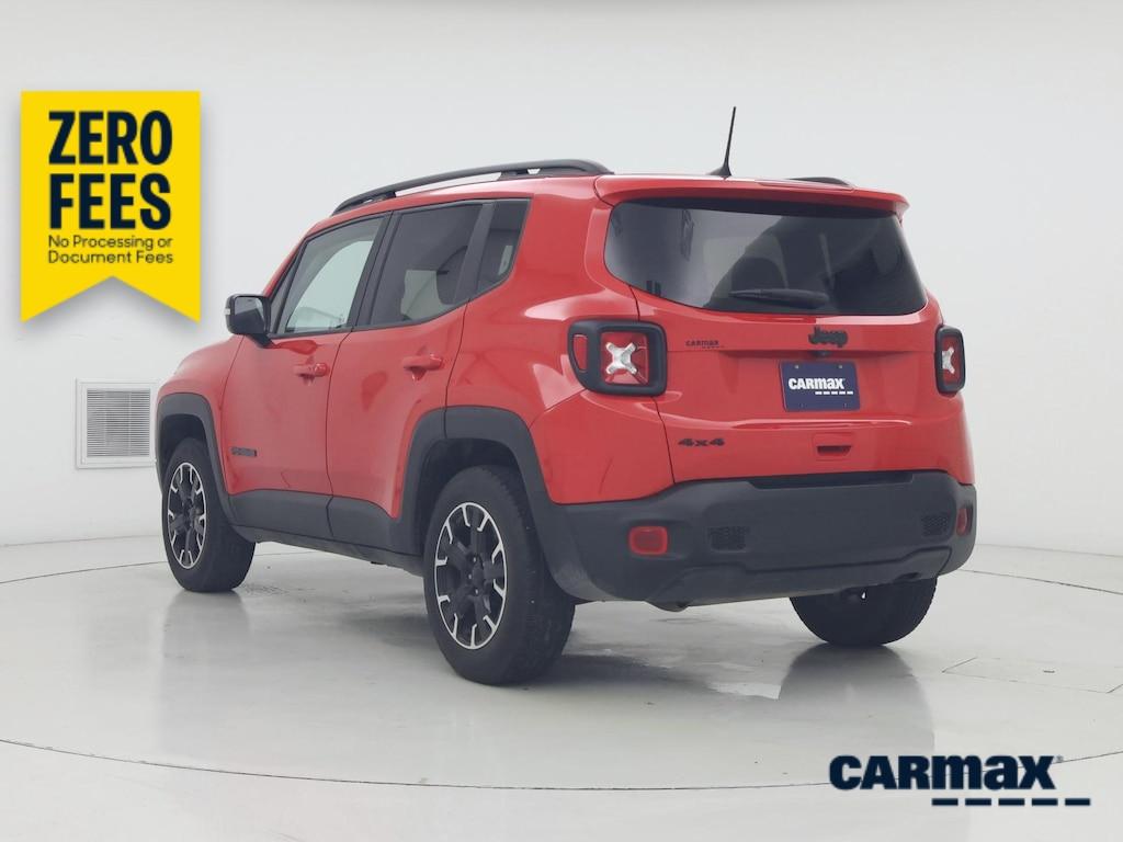 used 2023 Jeep Renegade car, priced at $21,998