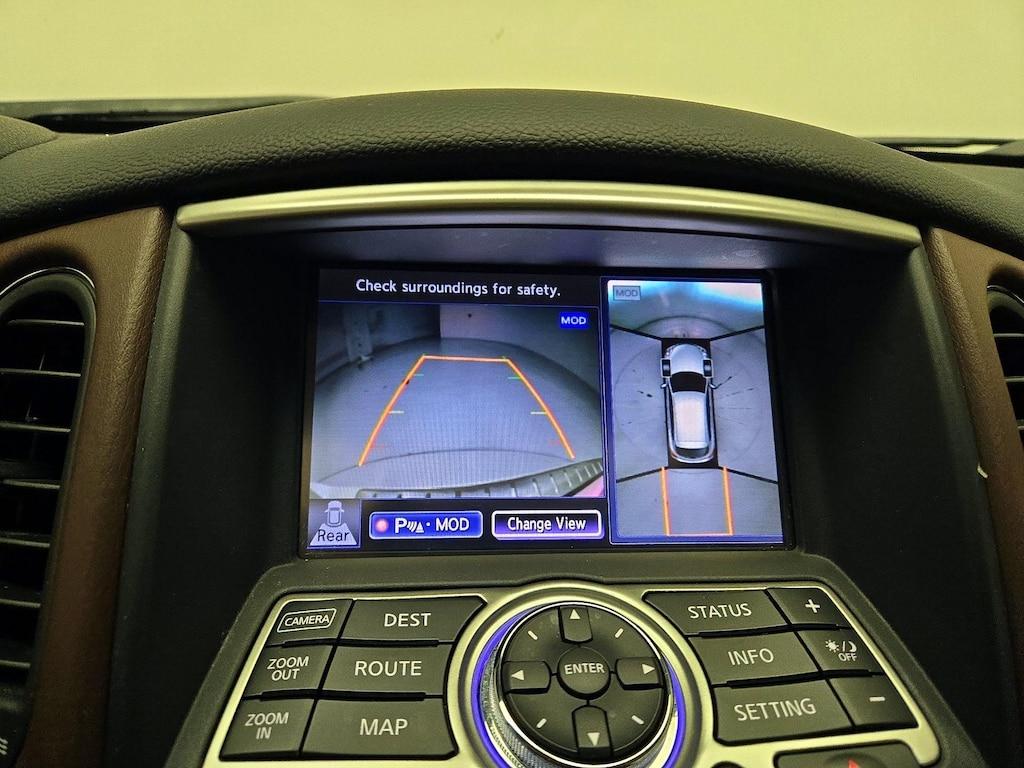 used 2016 INFINITI QX50 car, priced at $14,599