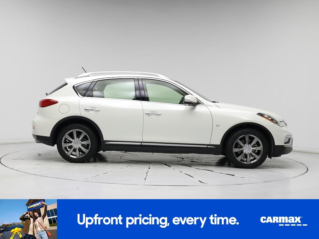 used 2016 INFINITI QX50 car, priced at $14,599