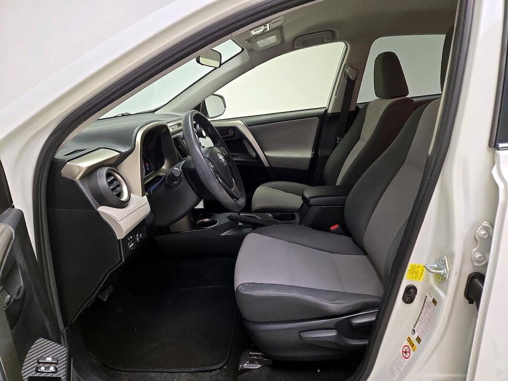 used 2015 Toyota RAV4 car, priced at $15,998