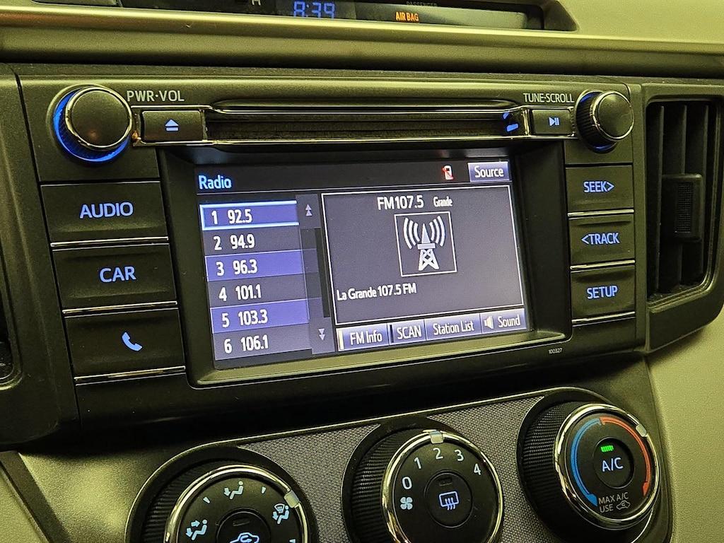 used 2015 Toyota RAV4 car, priced at $15,998