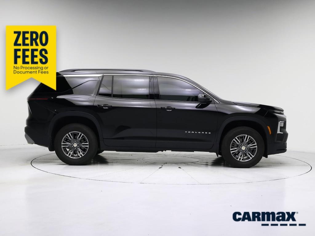 used 2026 Chevrolet Traverse car, priced at $44,998