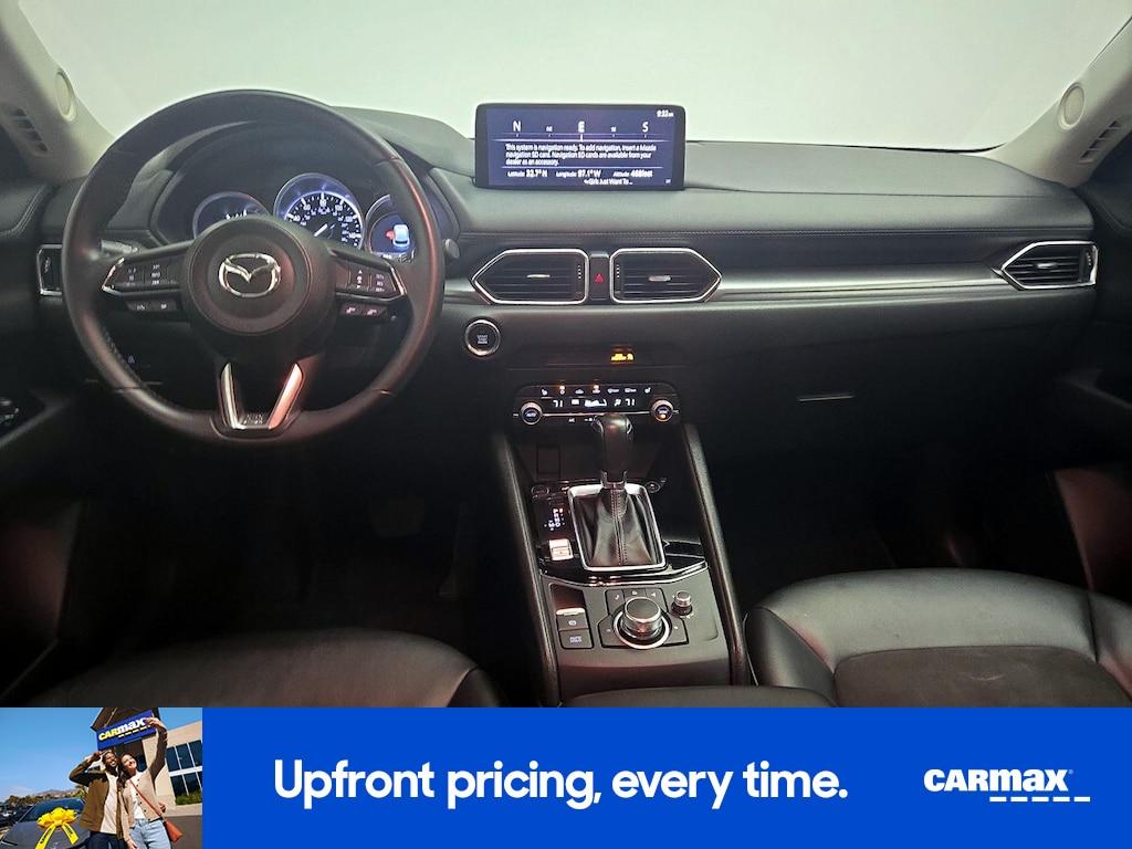 used 2023 Mazda CX-5 car, priced at $22,998