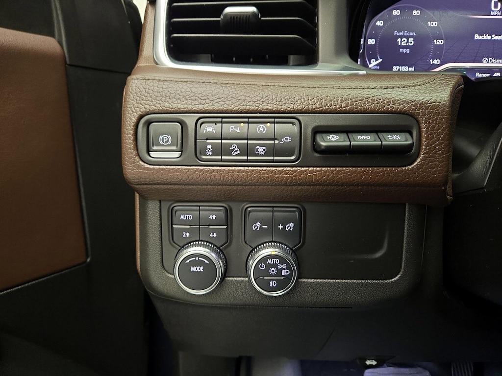 used 2022 GMC Yukon car, priced at $62,998