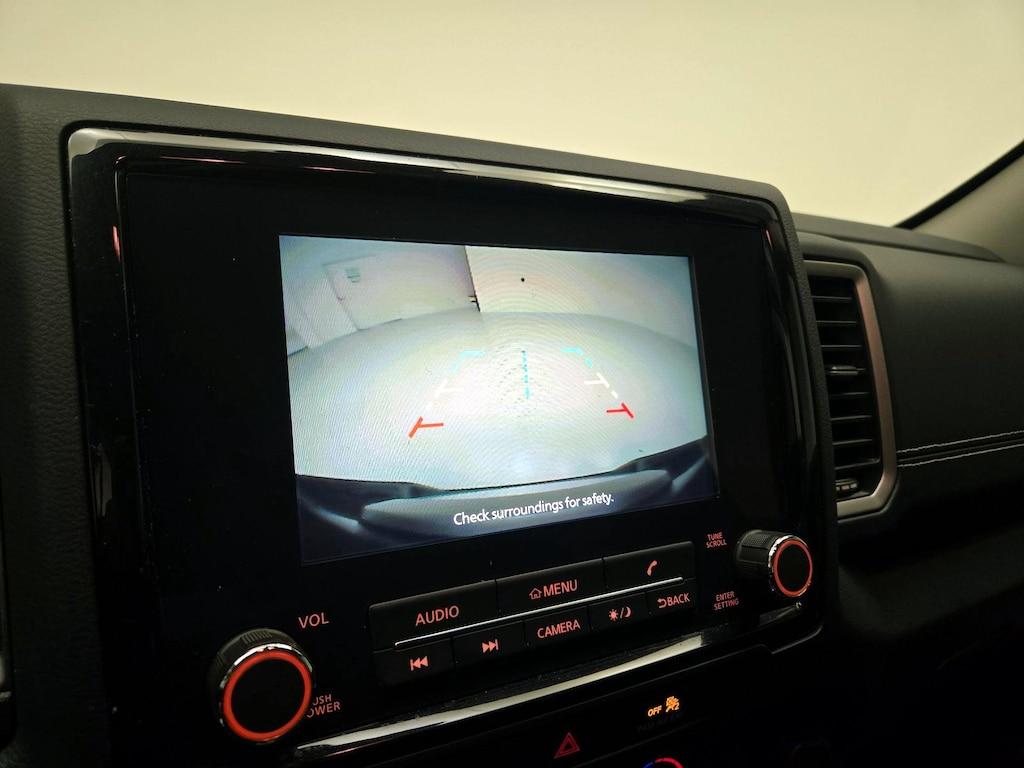 used 2024 Nissan Frontier car, priced at $30,998