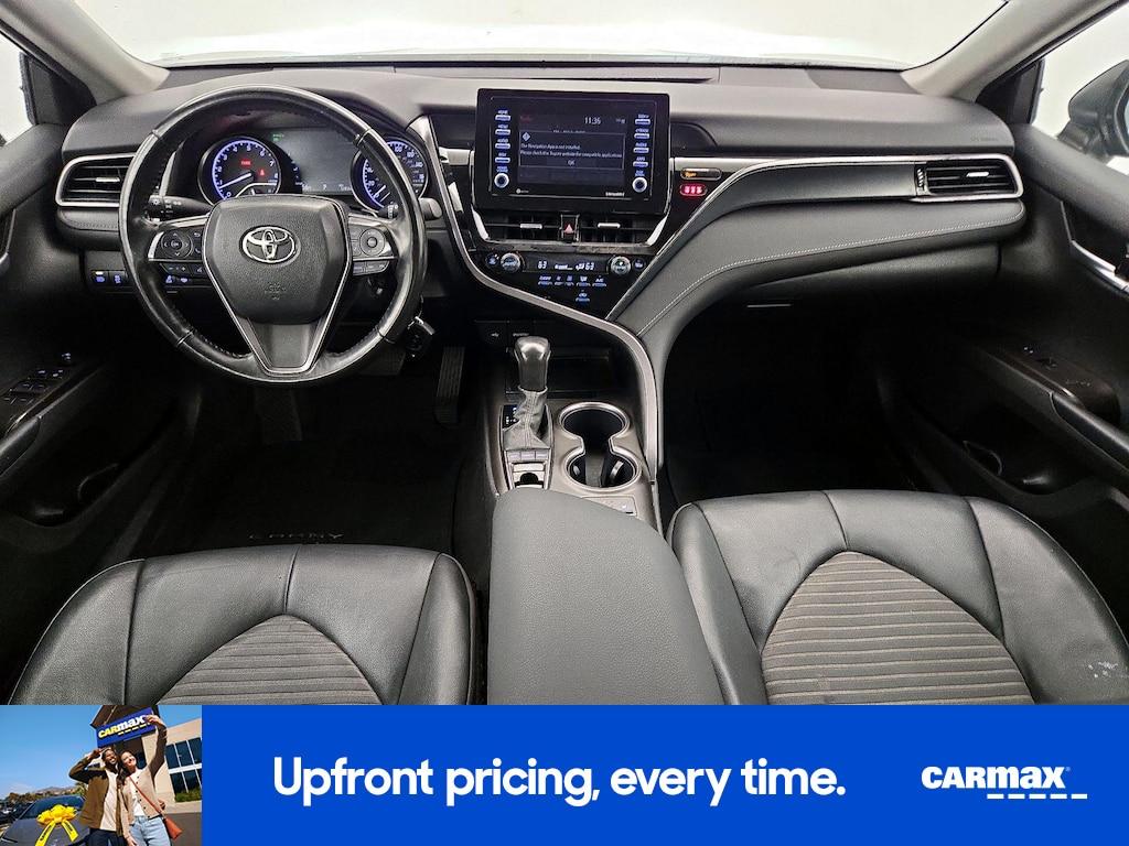 used 2024 Toyota Camry car, priced at $25,998