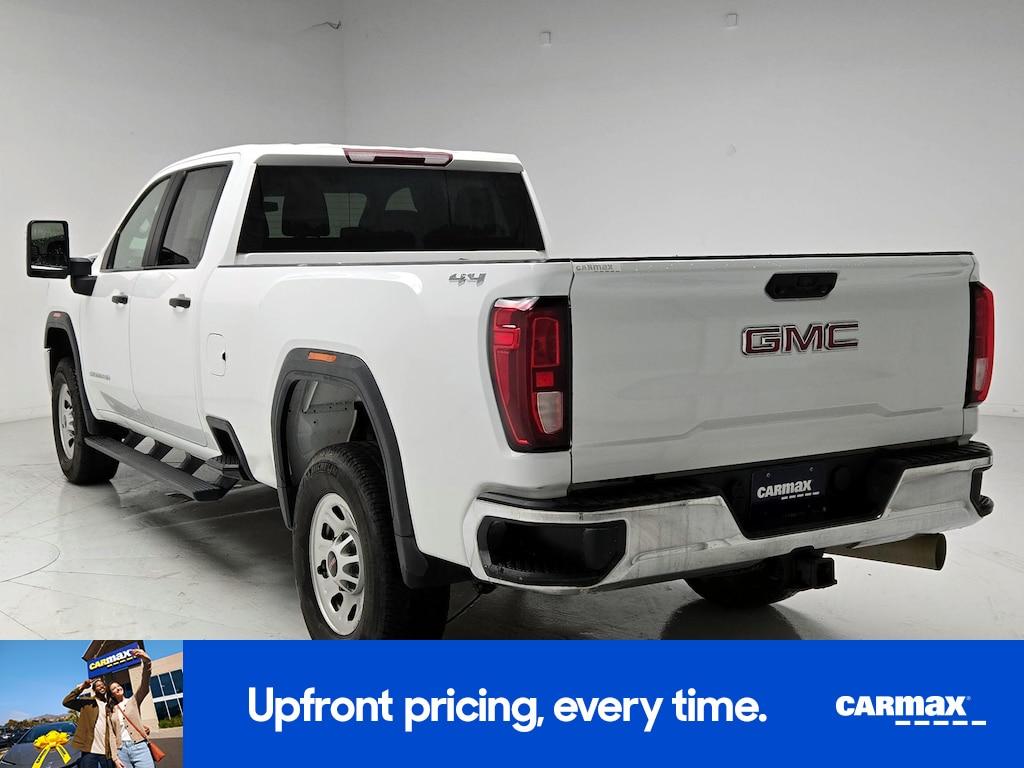 used 2023 GMC Sierra 3500 car, priced at $54,998