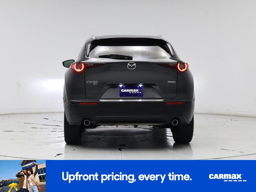 used 2024 Mazda CX-30 car, priced at $25,998