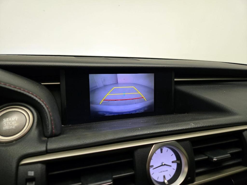 used 2017 Lexus RC 350 car, priced at $27,998