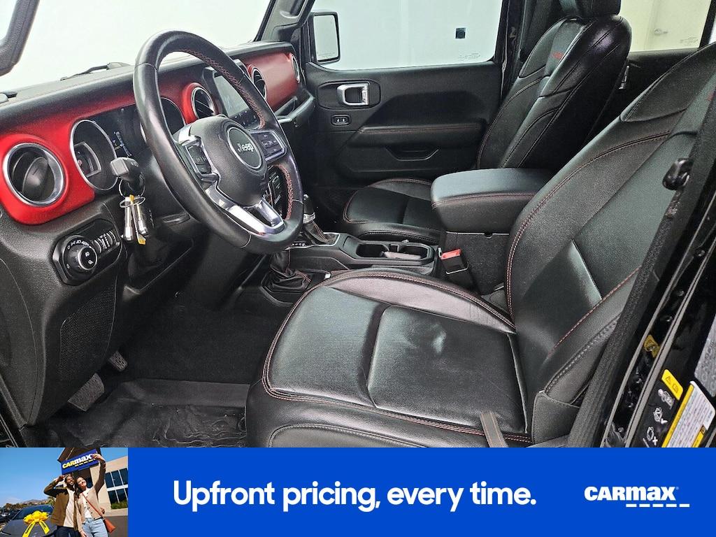 used 2020 Jeep Gladiator car, priced at $35,998