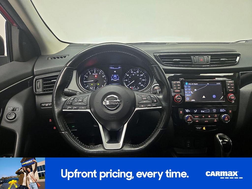 used 2018 Nissan Rogue Sport car, priced at $16,998