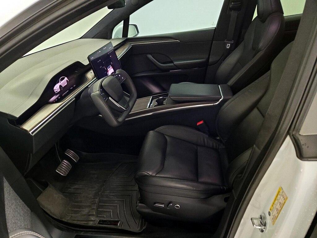 used 2023 Tesla Model X car, priced at $57,998