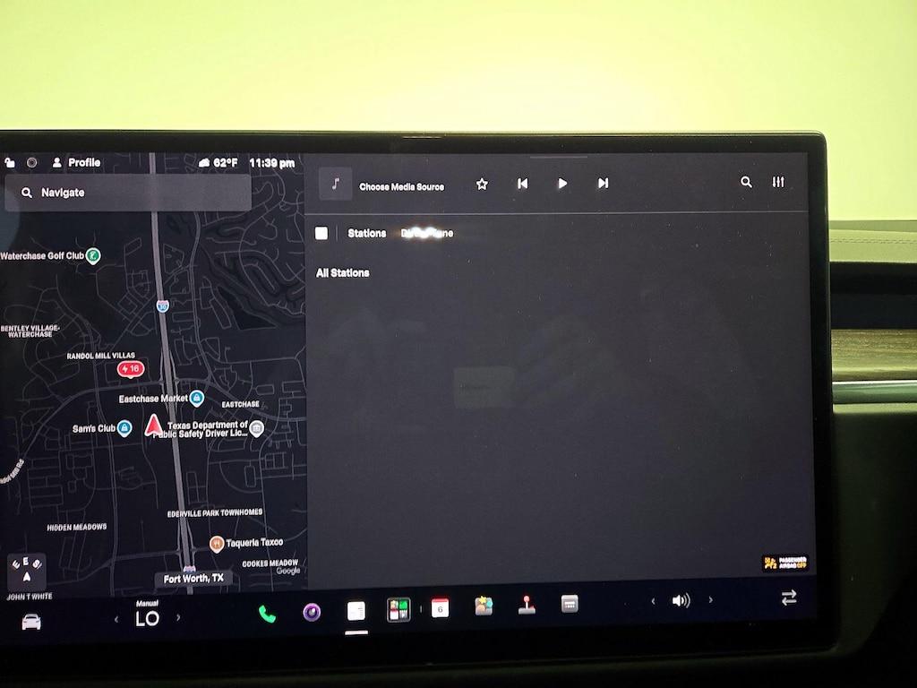 used 2023 Tesla Model X car, priced at $57,998