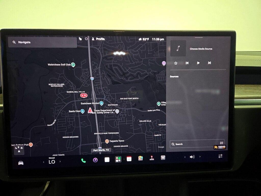 used 2023 Tesla Model X car, priced at $57,998