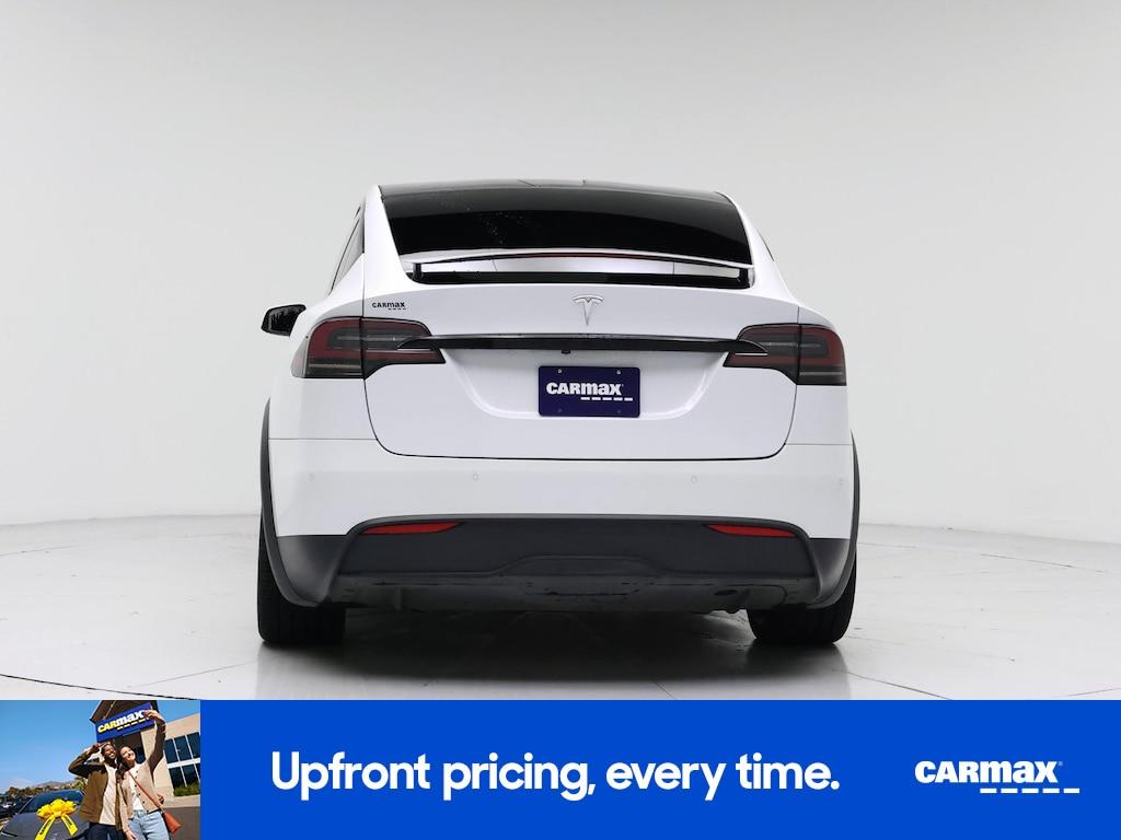 used 2023 Tesla Model X car, priced at $57,998