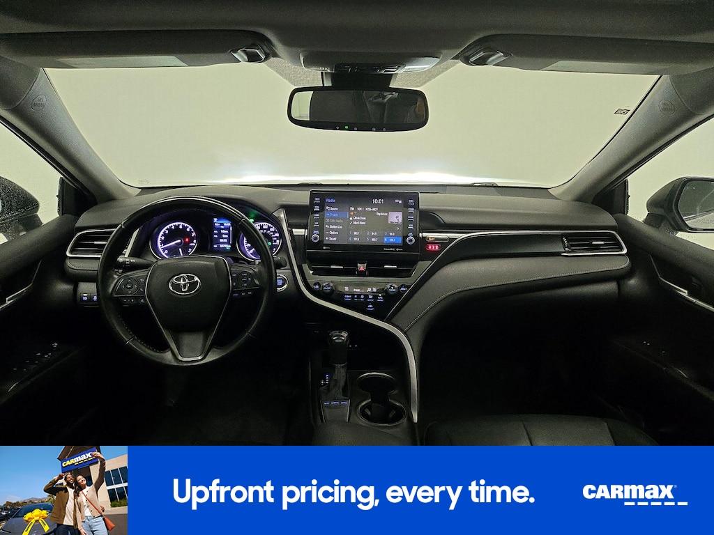used 2023 Toyota Camry car, priced at $24,998