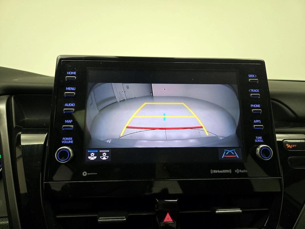 used 2023 Toyota Camry car, priced at $24,998