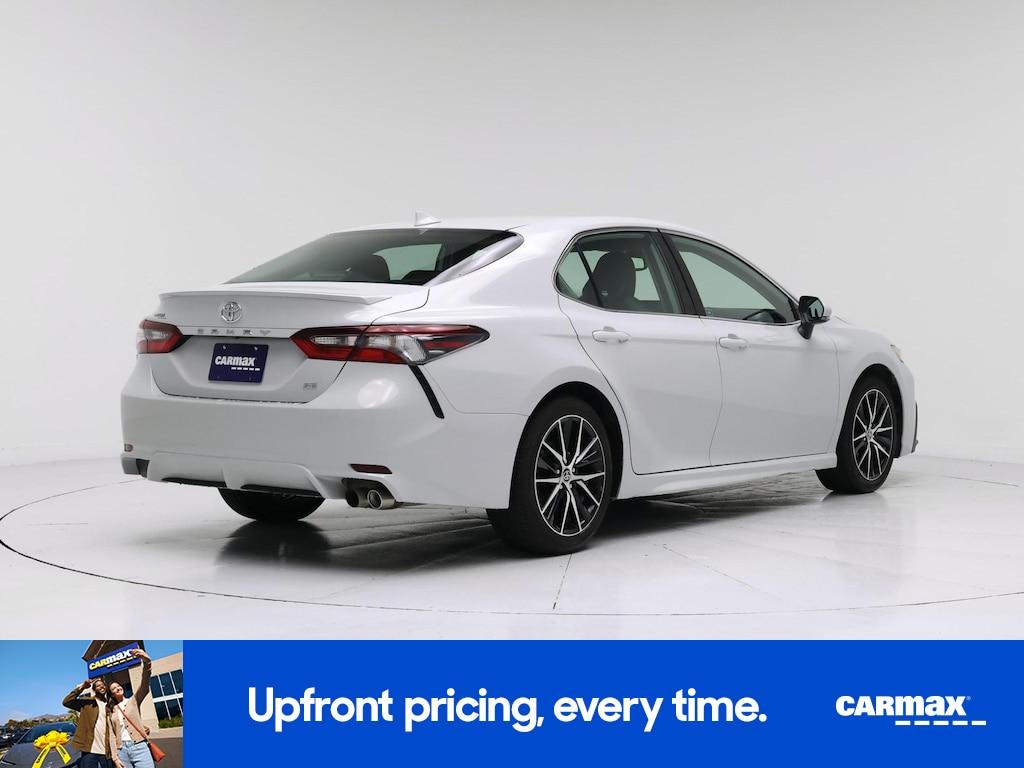 used 2023 Toyota Camry car, priced at $24,998
