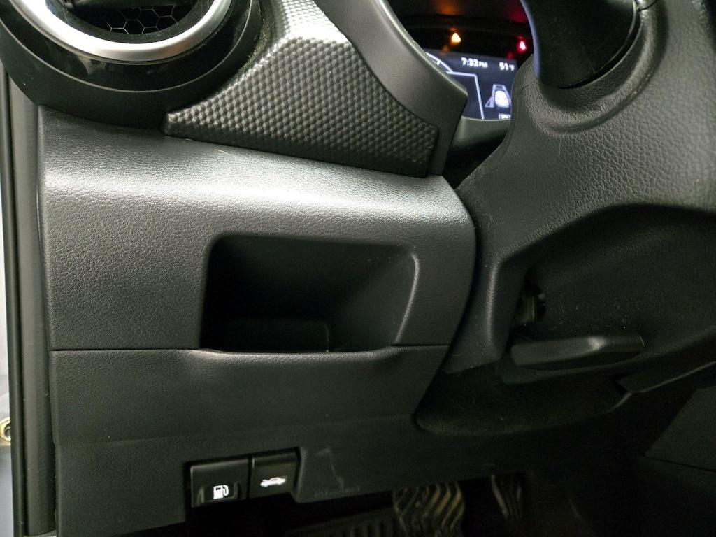 used 2024 Nissan Kicks car, priced at $19,998