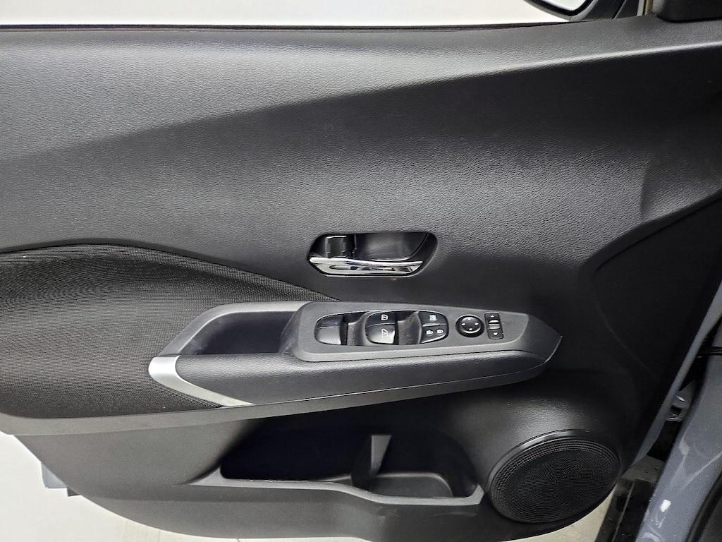 used 2024 Nissan Kicks car, priced at $19,998