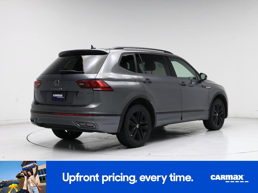 used 2022 Volkswagen Tiguan car, priced at $23,998