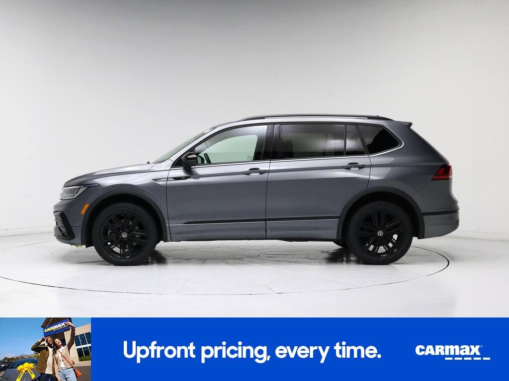 used 2022 Volkswagen Tiguan car, priced at $23,998