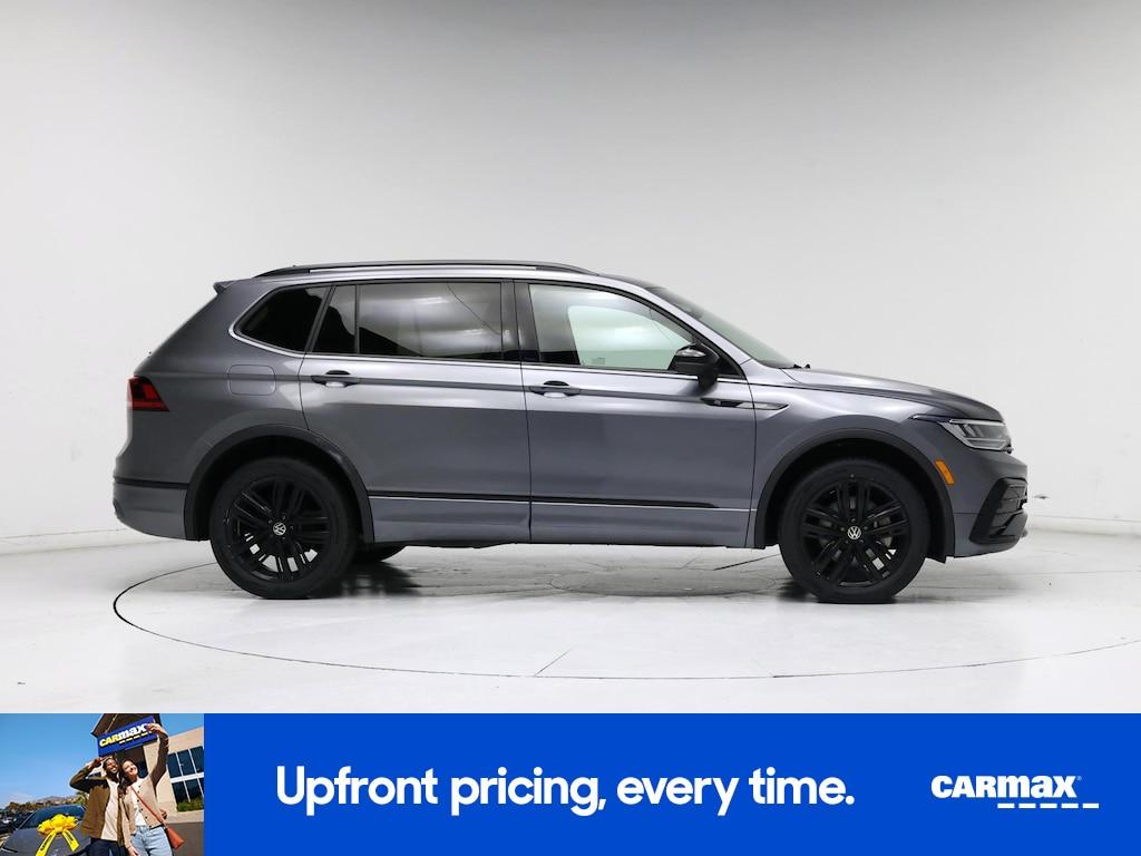 used 2022 Volkswagen Tiguan car, priced at $23,998