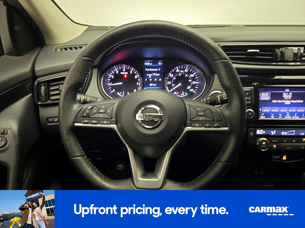 used 2022 Nissan Rogue Sport car, priced at $21,998