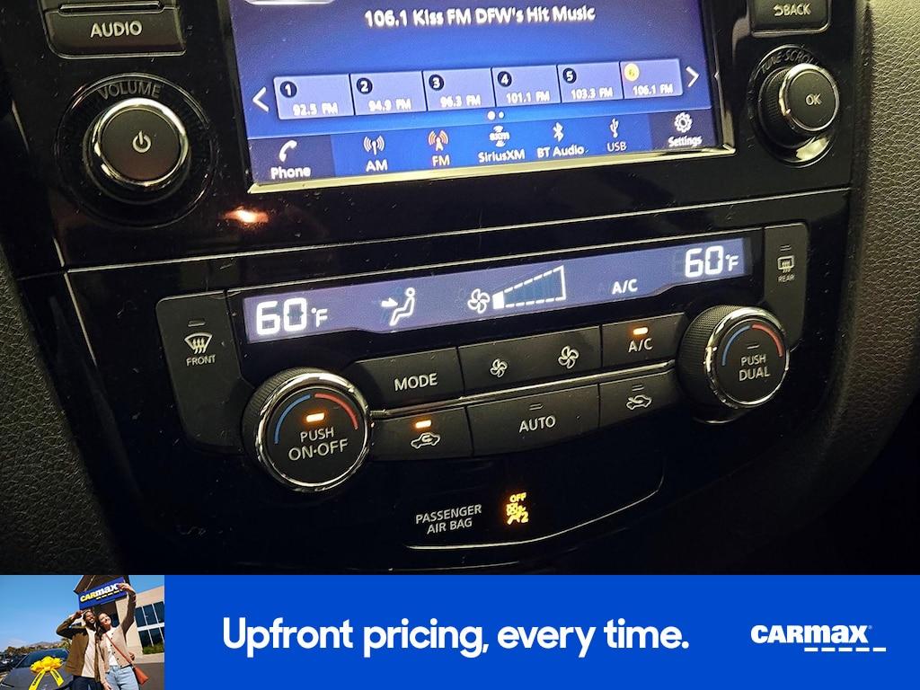used 2022 Nissan Rogue Sport car, priced at $21,998