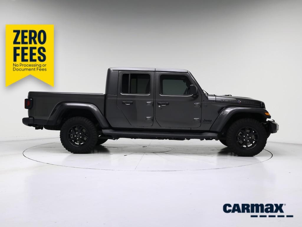 used 2025 Jeep Gladiator car, priced at $44,998