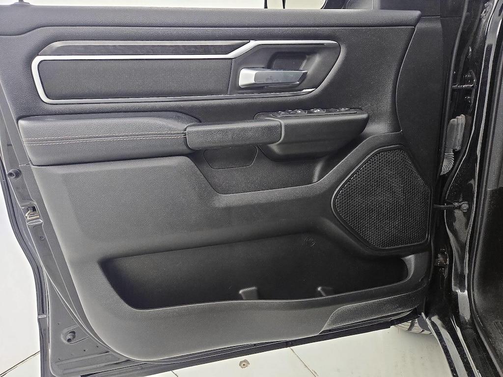 used 2024 Ram 1500 car, priced at $40,998
