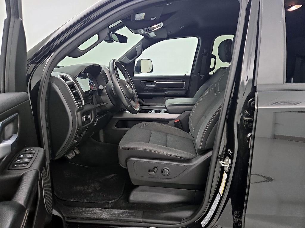 used 2024 Ram 1500 car, priced at $40,998