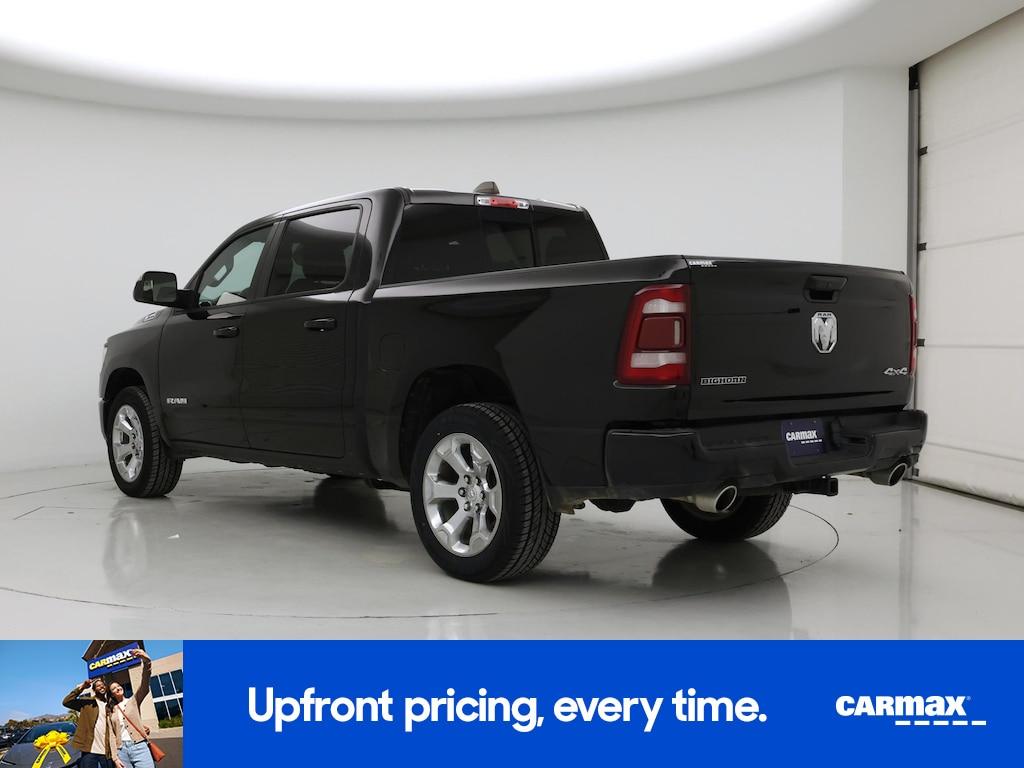 used 2024 Ram 1500 car, priced at $40,998