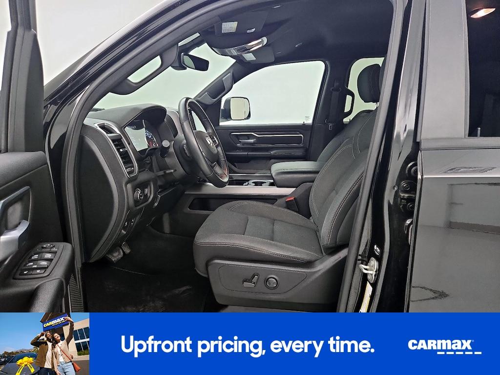 used 2024 Ram 1500 car, priced at $40,998