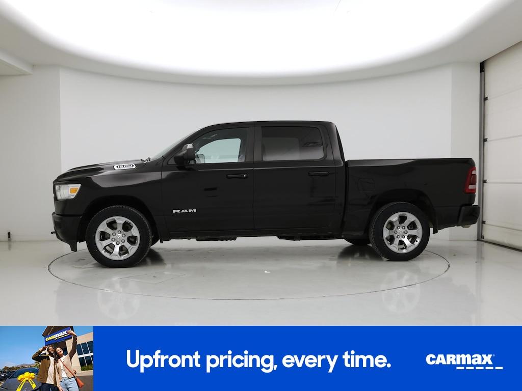 used 2024 Ram 1500 car, priced at $40,998