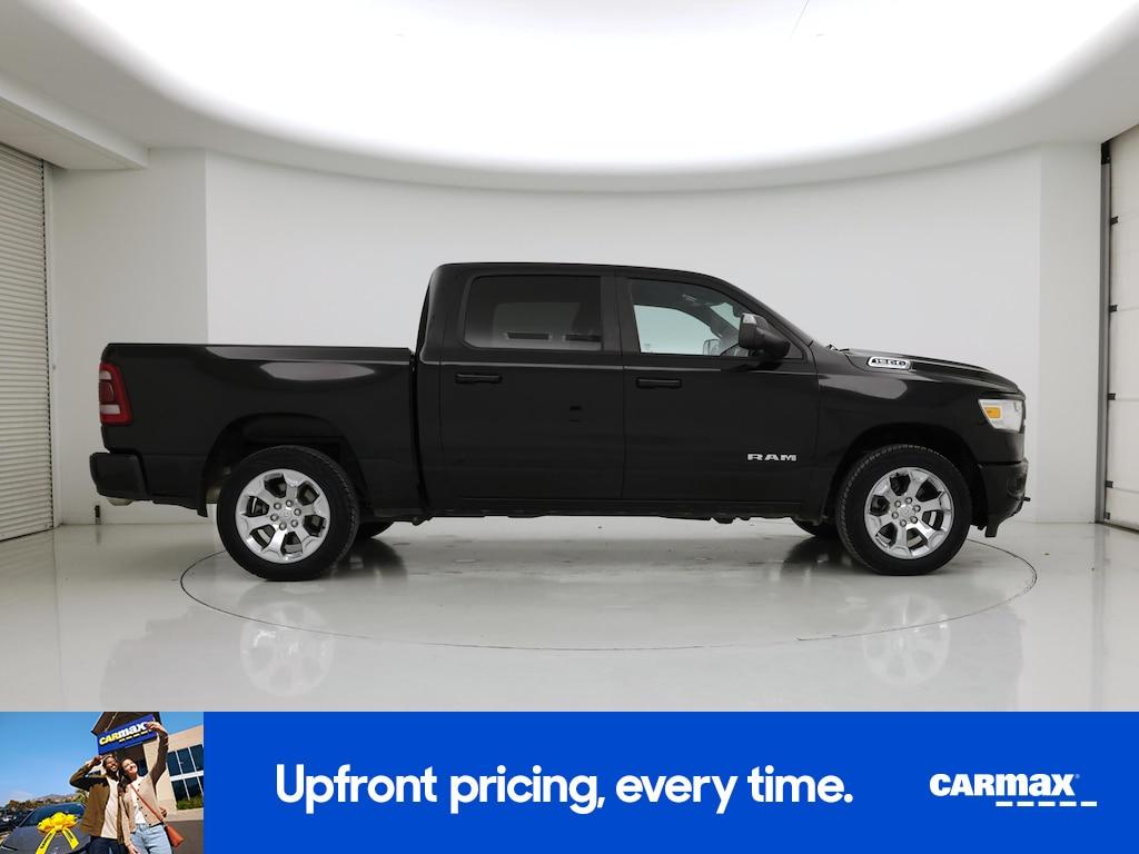 used 2024 Ram 1500 car, priced at $40,998