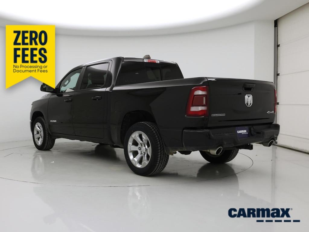 used 2024 Ram 1500 car, priced at $40,998