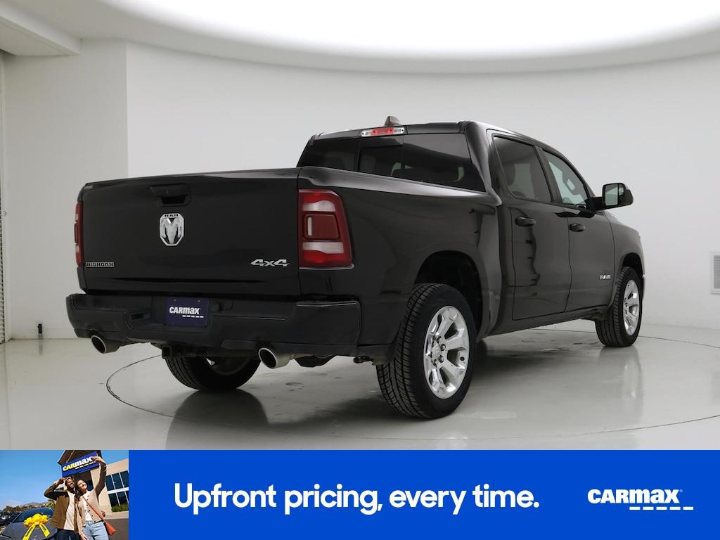 used 2024 Ram 1500 car, priced at $40,998