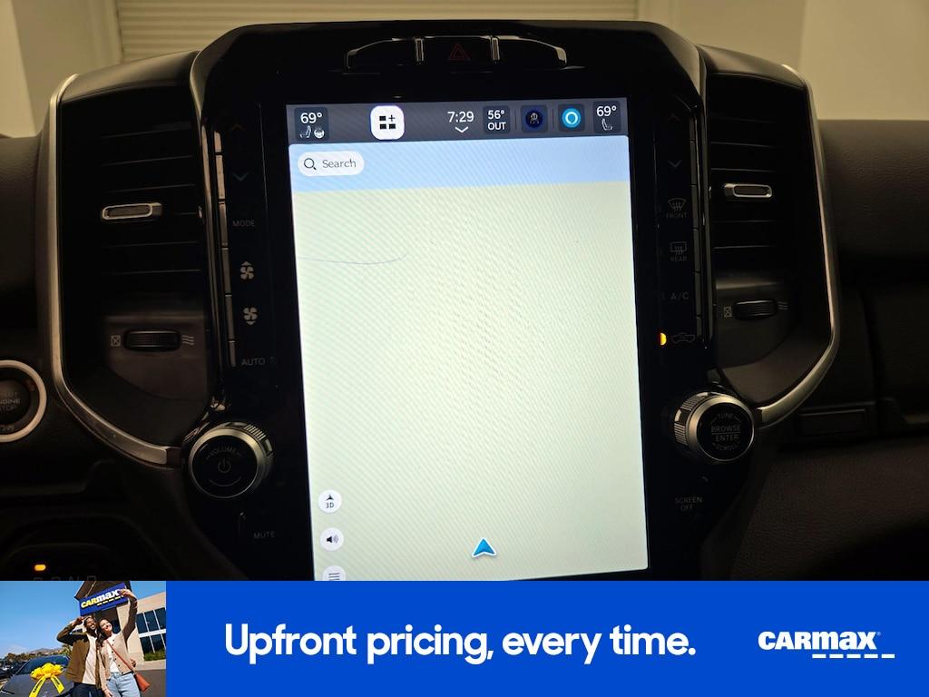 used 2024 Ram 1500 car, priced at $40,998