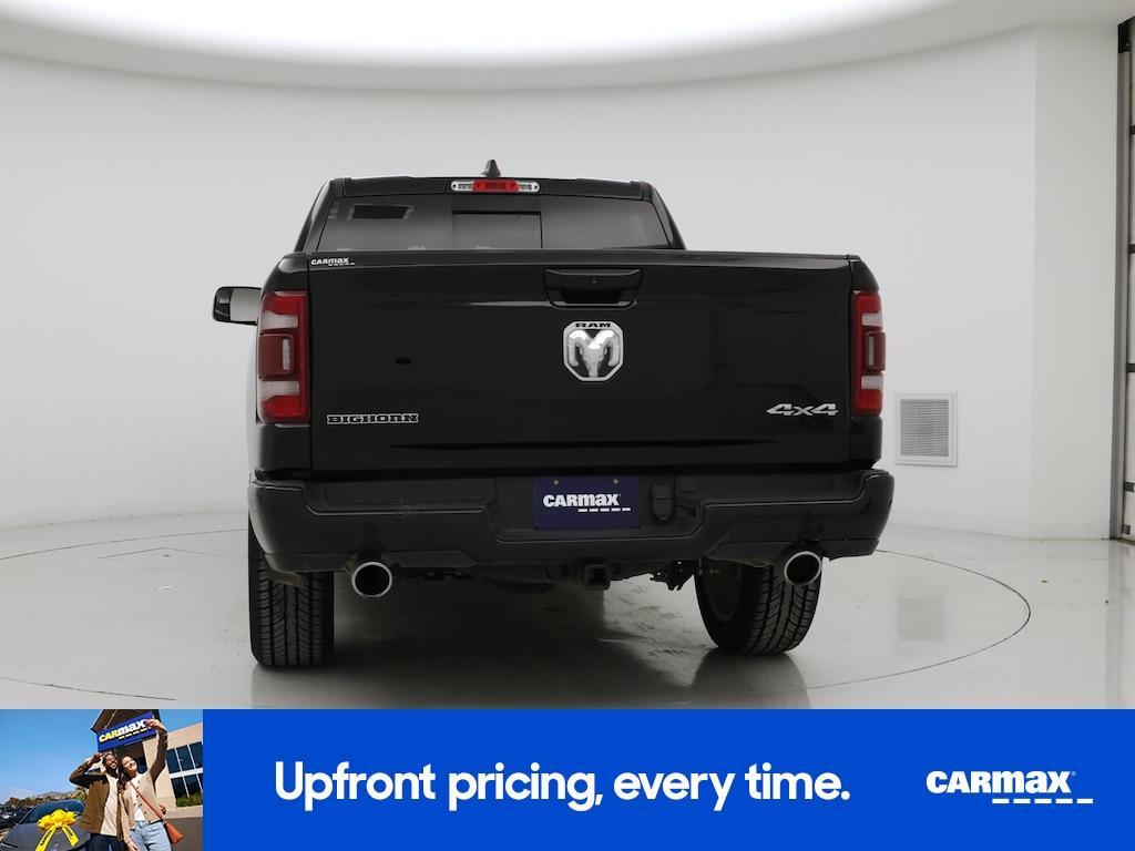 used 2024 Ram 1500 car, priced at $40,998