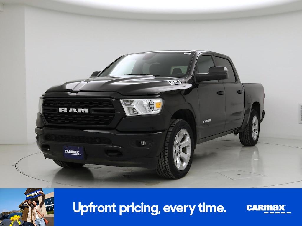 used 2024 Ram 1500 car, priced at $40,998