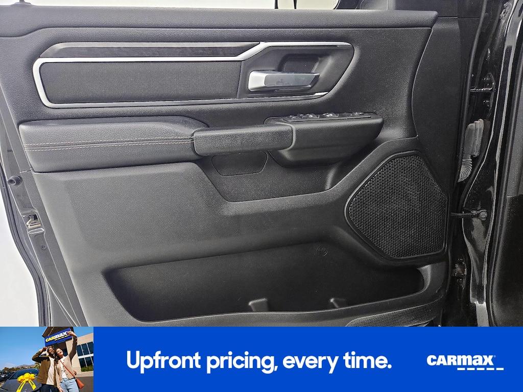 used 2024 Ram 1500 car, priced at $40,998