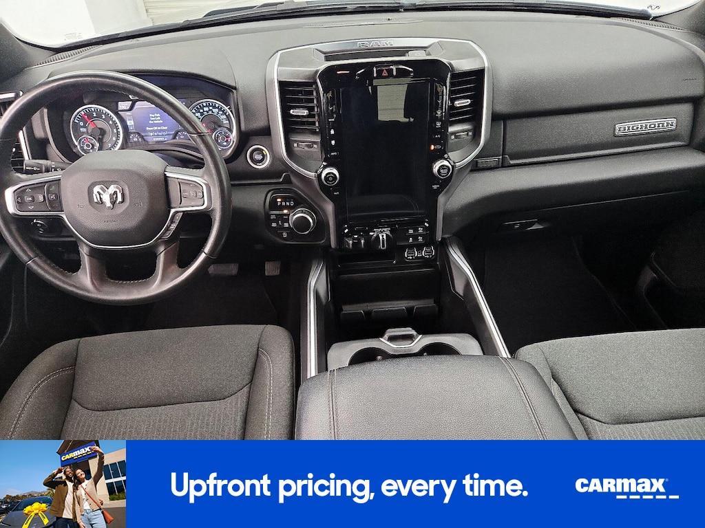 used 2024 Ram 1500 car, priced at $40,998