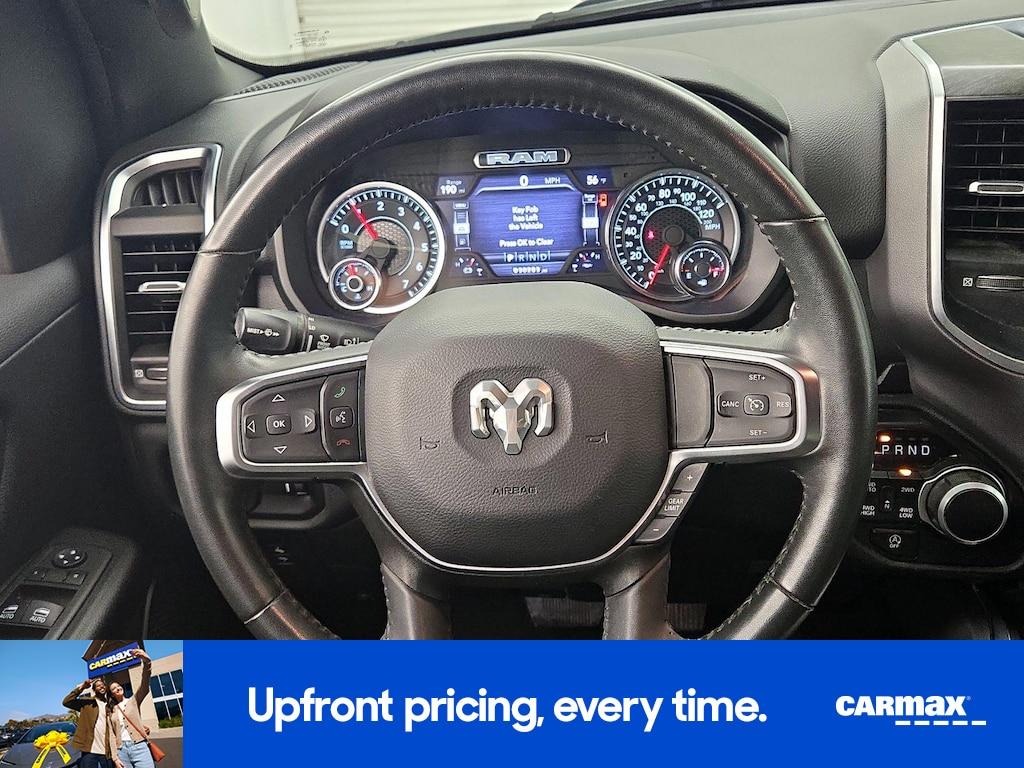 used 2024 Ram 1500 car, priced at $40,998