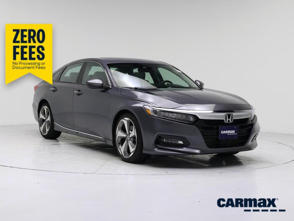 used 2018 Honda Accord car, priced at $23,998