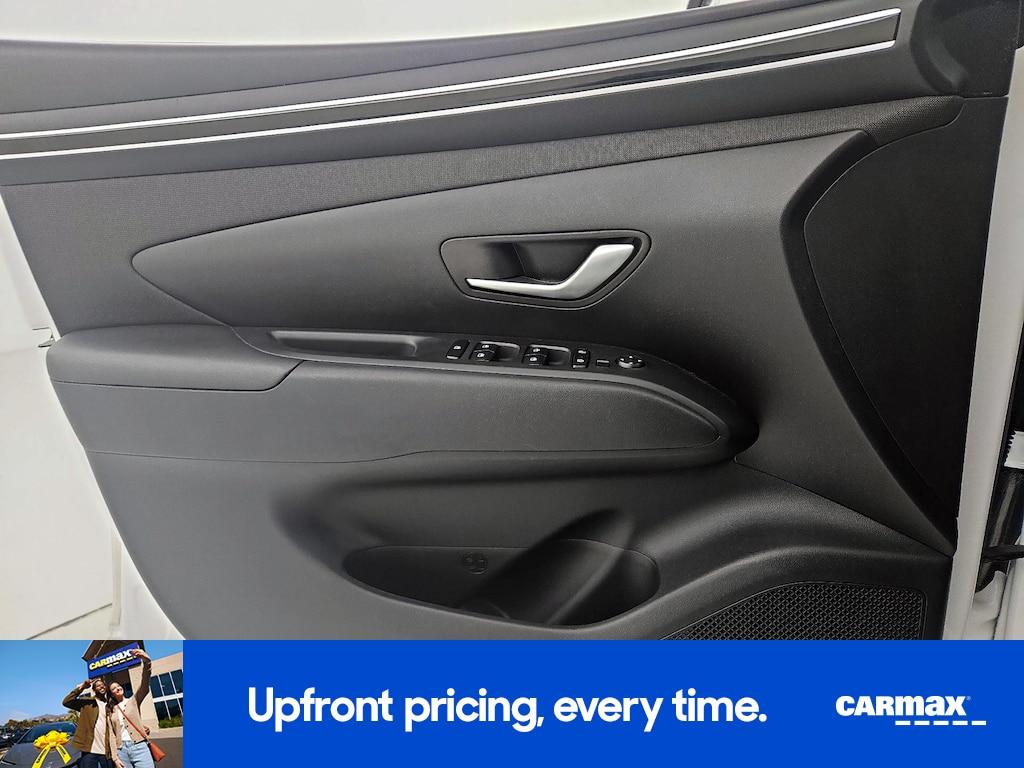 used 2023 Hyundai Tucson car, priced at $23,998