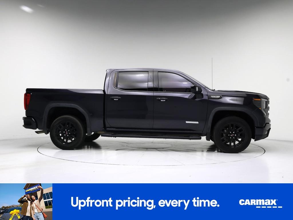 used 2023 GMC Sierra 1500 car, priced at $43,998