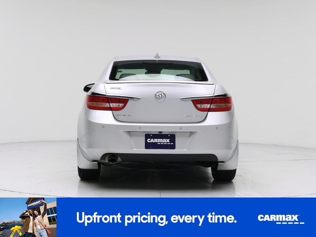 used 2016 Buick Verano car, priced at $16,998