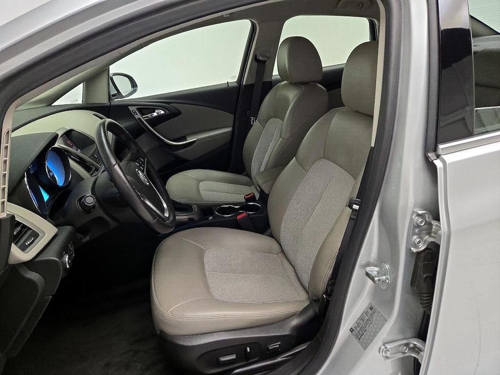 used 2016 Buick Verano car, priced at $16,998