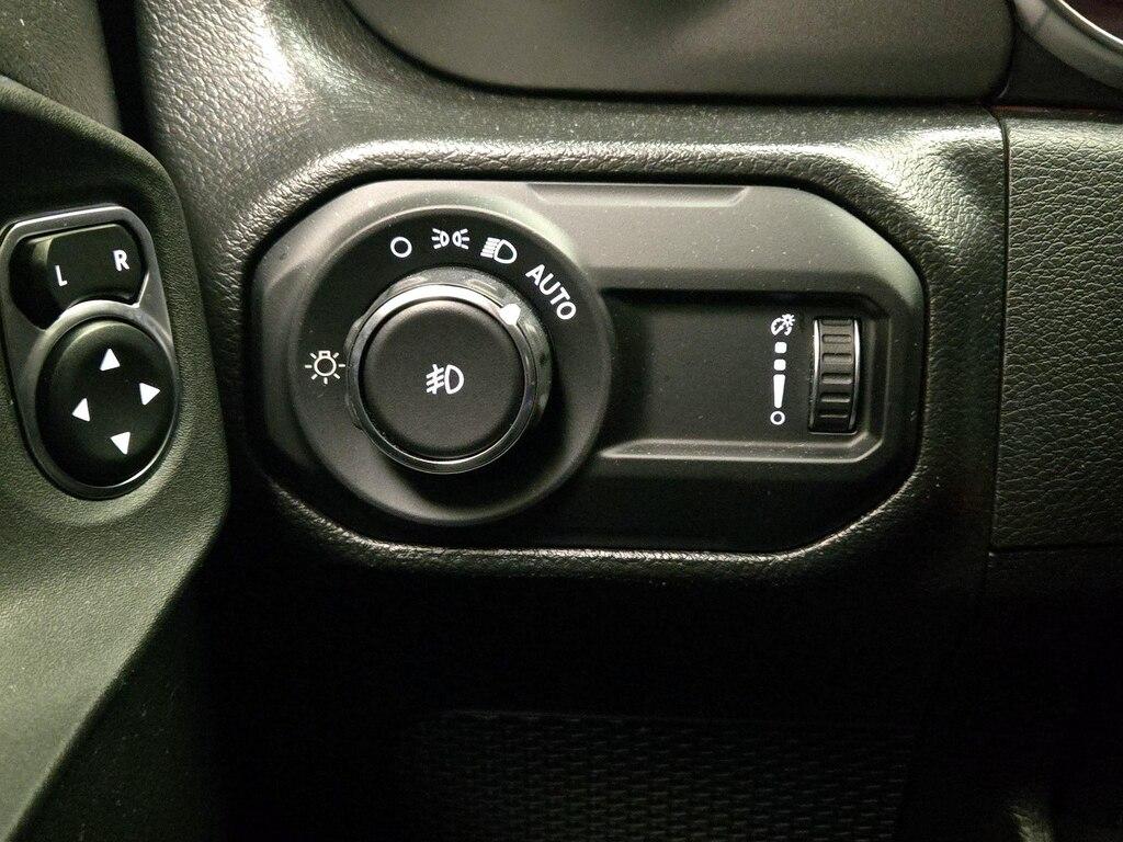 used 2023 Jeep Wrangler car, priced at $30,998